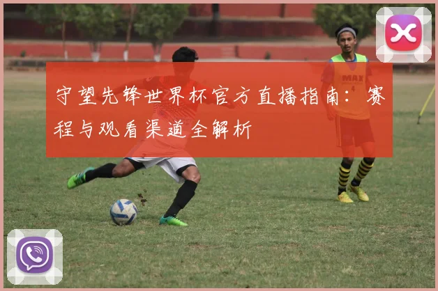 守望先锋世界杯官方直播指南：赛程与观看渠道全解析
