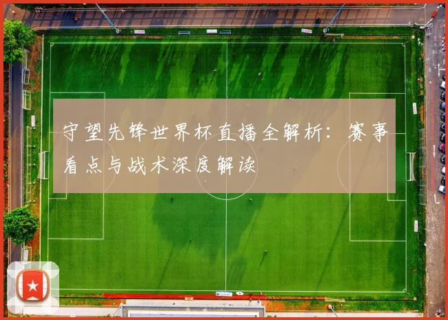 守望先锋世界杯直播全解析：赛事看点与战术深度解读